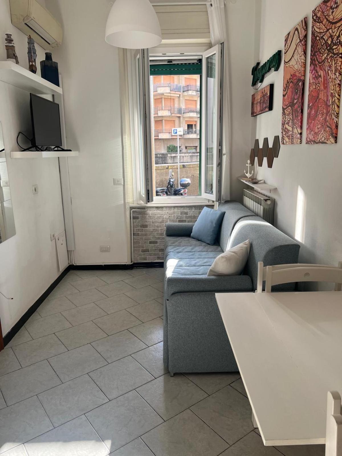 Willa Casa Gughi Rapallo Zewnętrze zdjęcie