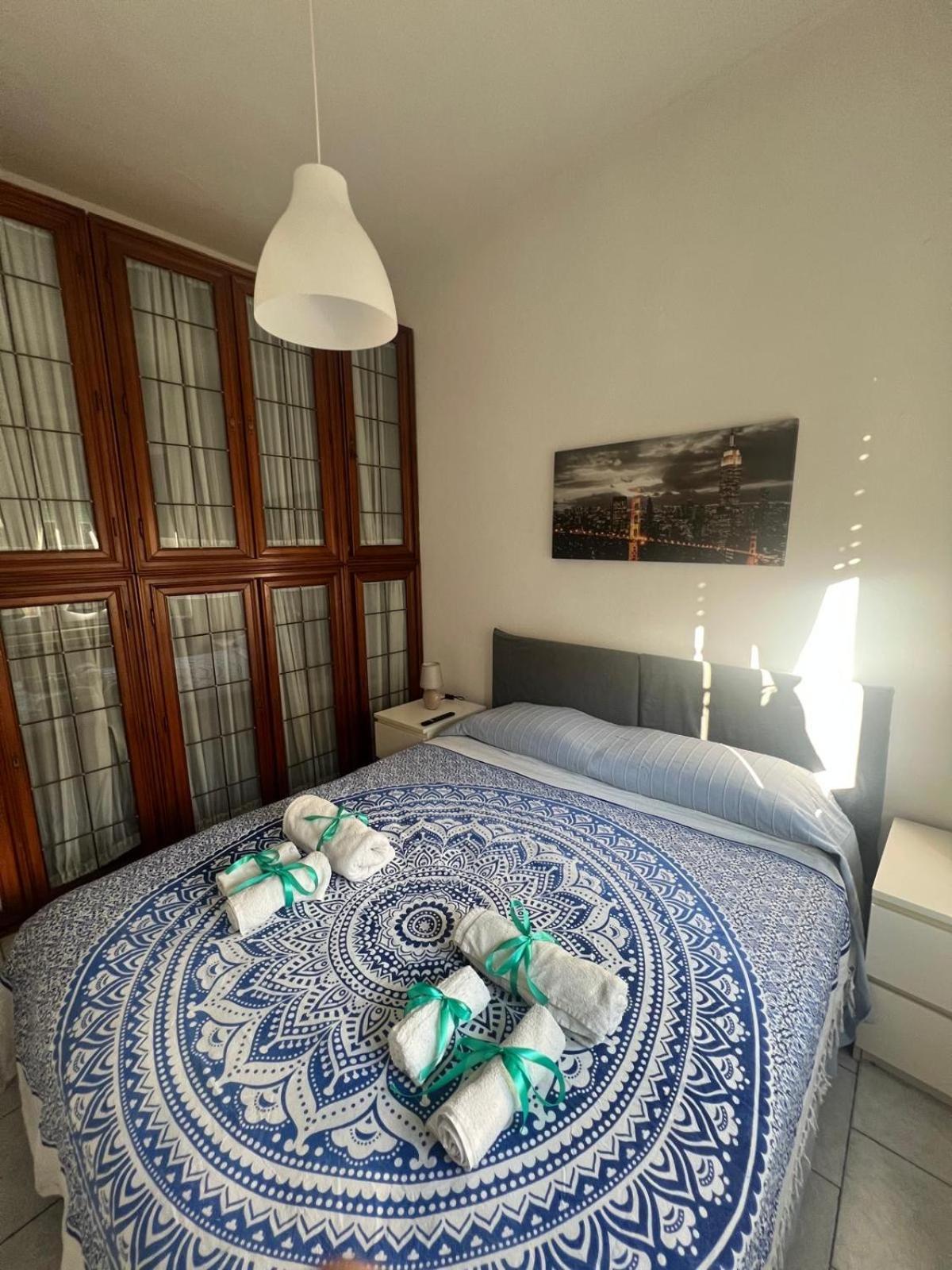 Willa Casa Gughi Rapallo Zewnętrze zdjęcie