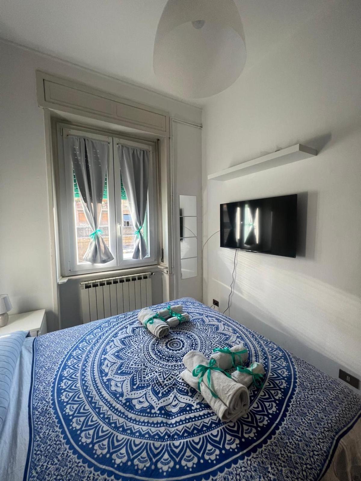 Willa Casa Gughi Rapallo Zewnętrze zdjęcie