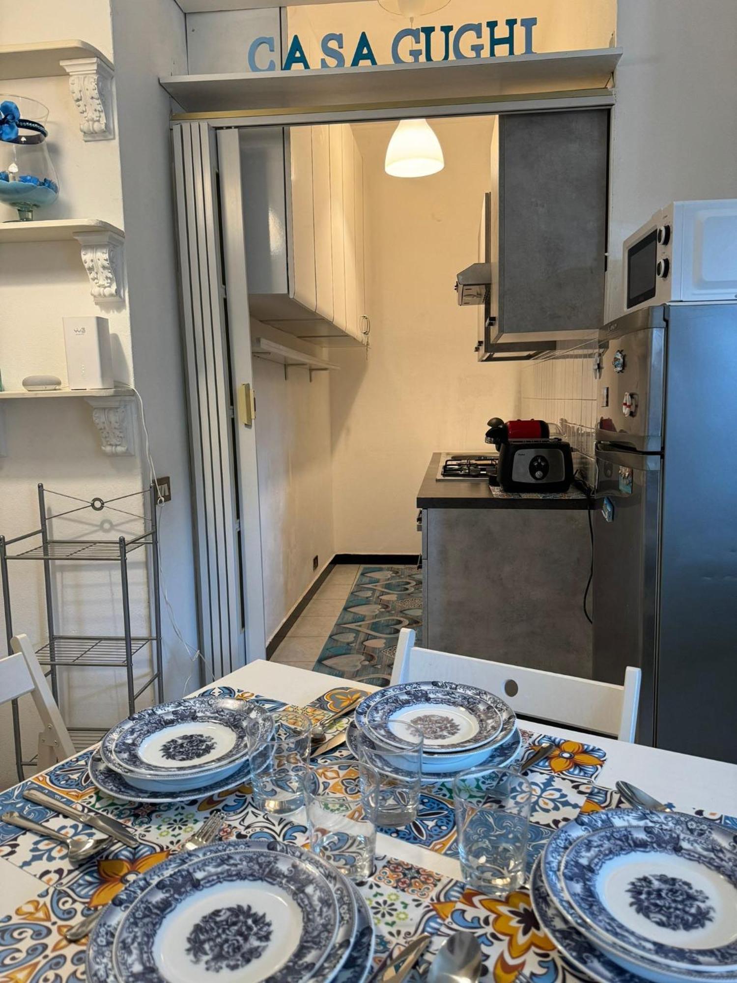 Willa Casa Gughi Rapallo Zewnętrze zdjęcie