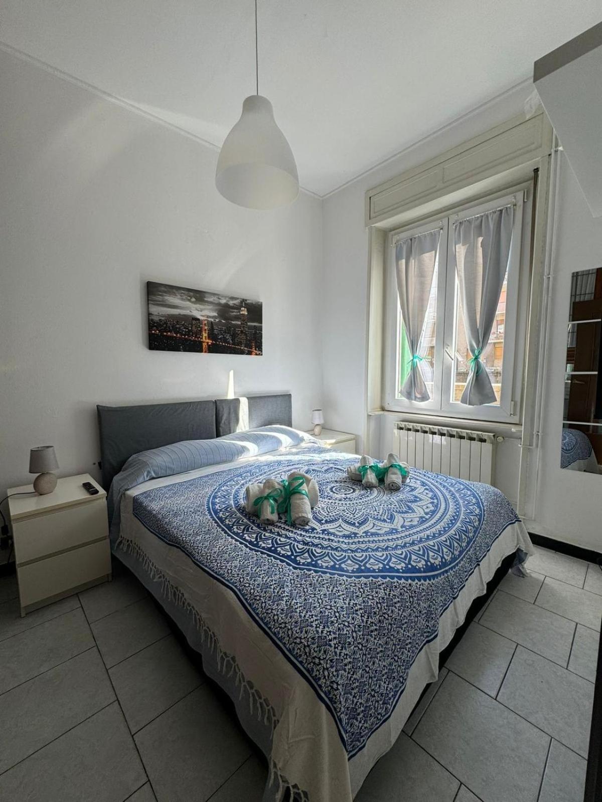 Willa Casa Gughi Rapallo Zewnętrze zdjęcie